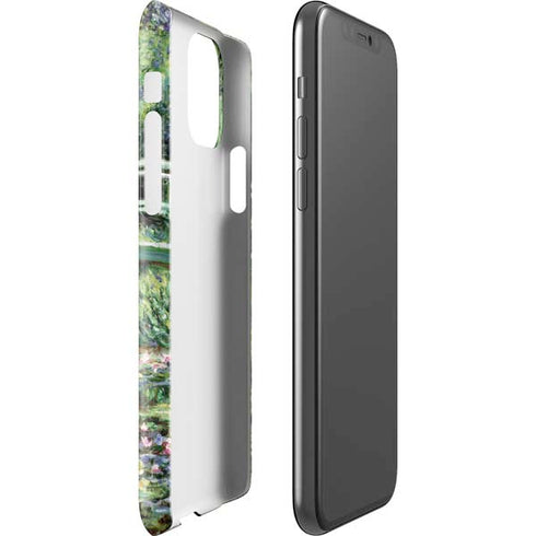 Claude Monet White Waterlilies, 1899 iPhone 11 Pro Lite Case