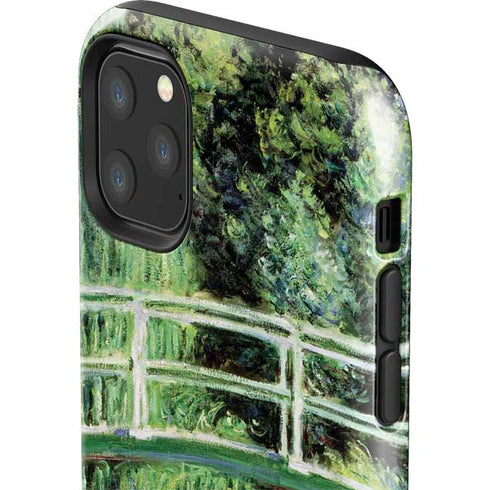 Claude Monet White Waterlilies, 1899 iPhone 11 Pro Max Impact Case
