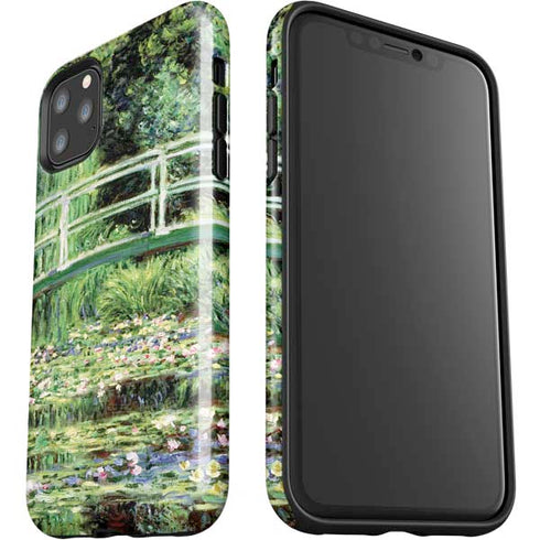 Claude Monet White Waterlilies, 1899 iPhone 11 Pro Max Impact Case