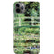 Claude Monet White Waterlilies, 1899 iPhone 11 Pro Max Lite Case