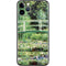 Claude Monet White Waterlilies, 1899 iPhone 11 Pro Skin