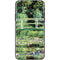 Claude Monet White Waterlilies, 1899 iPhone 11 Skin
