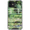 Claude Monet White Waterlilies, 1899 iPhone 12 Clear Case