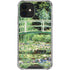 Claude Monet White Waterlilies, 1899 iPhone 12 Mini Clear Case