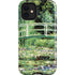 Claude Monet White Waterlilies, 1899 iPhone 12 Mini Impact Case