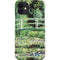 Claude Monet White Waterlilies, 1899 iPhone 12 Mini Lite Case