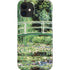 Claude Monet White Waterlilies, 1899 iPhone 12 Mini Lite Case