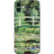 Claude Monet White Waterlilies, 1899 iPhone 12 Mini Skin