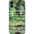 Claude Monet White Waterlilies, 1899 iPhone 12 Mini Skin