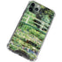 Claude Monet White Waterlilies, 1899 iPhone 12 Pro Clear Case