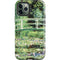 Claude Monet White Waterlilies, 1899 iPhone 12 Pro Impact Case