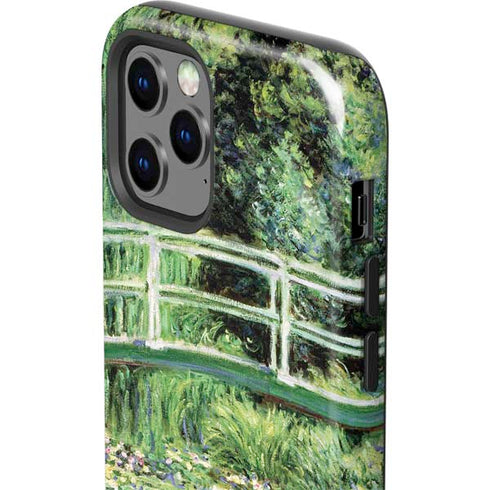 Claude Monet White Waterlilies, 1899 iPhone 12 Pro Impact Case
