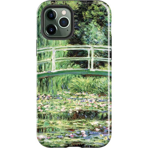 Claude Monet White Waterlilies, 1899 iPhone 12 Pro Max Impact Case
