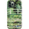 Claude Monet White Waterlilies, 1899 iPhone 12 Pro Max Impact Case