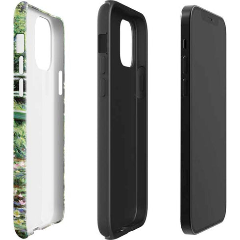 Claude Monet White Waterlilies, 1899 iPhone 12 Pro Max Impact Case