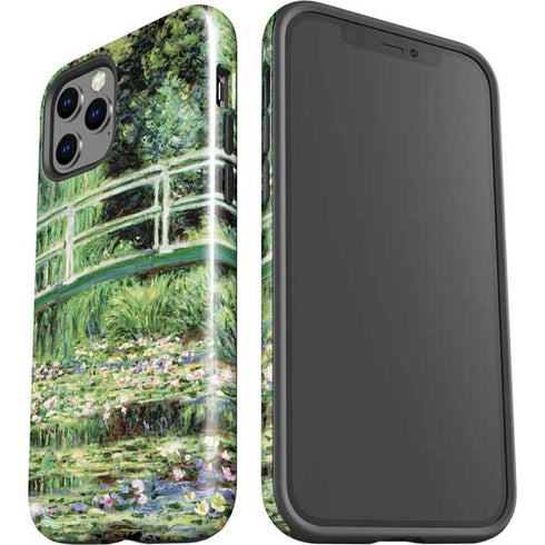 Claude Monet White Waterlilies, 1899 iPhone 12 Pro Max Impact Case