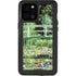Claude Monet White Waterlilies, 1899 iPhone 12 Pro Max Waterproof Case