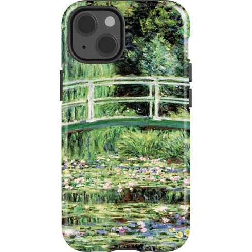 Claude Monet White Waterlilies, 1899 iPhone 13 Impact Case