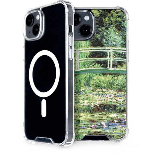 Claude Monet White Waterlilies, 1899 iPhone 13 MagSafe Case