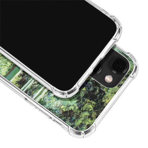 Claude Monet White Waterlilies, 1899 iPhone 13 Mini Clear Case