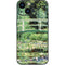 Claude Monet White Waterlilies, 1899 iPhone 13 Mini Skin
