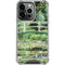 Claude Monet White Waterlilies, 1899 iPhone 13 Pro Clear Case