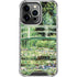 Claude Monet White Waterlilies, 1899 iPhone 13 Pro Clear Case