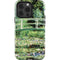 Claude Monet White Waterlilies, 1899 iPhone 13 Pro Impact Case