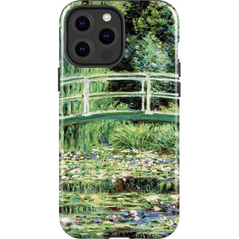 Claude Monet White Waterlilies, 1899 iPhone 13 Pro Max Impact Case