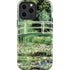 Claude Monet White Waterlilies, 1899 iPhone 13 Pro Max Impact Case