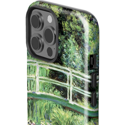 Claude Monet White Waterlilies, 1899 iPhone 13 Pro Max Impact Case