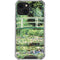 Claude Monet White Waterlilies, 1899 iPhone 14 Plus Clear Case