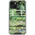 Claude Monet White Waterlilies, 1899 iPhone 14 Plus Clear Case