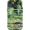 Claude Monet White Waterlilies, 1899 iPhone 14 Impact Case