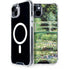 White Waterlilies, 1899 by Monet iPhone 15 Plus MagSafe Case
