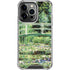 Claude Monet White Waterlilies, 1899 iPhone 14 Pro Clear Case