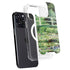 White Waterlilies, 1899 by Monet iPhone 15 Pro MagSafe Case