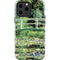 White Waterlilies, 1899 by Monet iPhone 15 Pro Max Impact Case