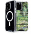 White Waterlilies, 1899 by Monet iPhone 15 Pro Max MagSafe Case