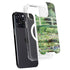 White Waterlilies, 1899 by Monet iPhone 15 Pro Max MagSafe Case