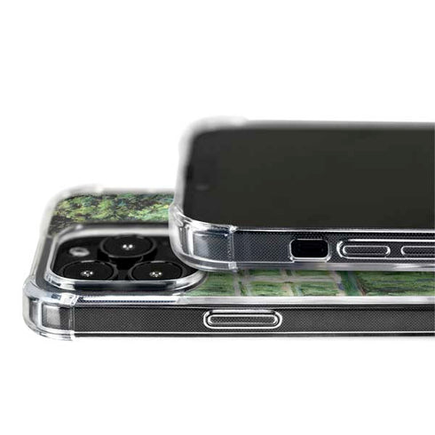 White Waterlilies, 1899 by Monet iPhone 15 Pro Max MagSafe Case