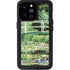 Claude Monet White Waterlilies, 1899 iPhone 14 Pro Max Waterproof Case