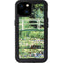 White Waterlilies, 1899 by Monet iPhone 15 Plus Waterproof Case