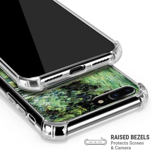 White Waterlilies, 1899 by Monet iPhone 7/8 Plus Clear Case