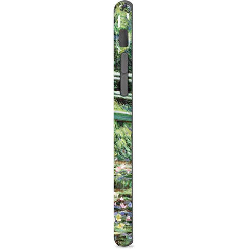 Claude Monet White Waterlilies, 1899 iPhone 8 Pro Case