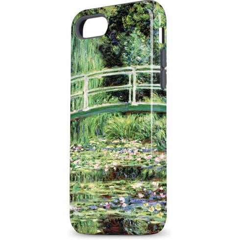 Claude Monet White Waterlilies, 1899 iPhone 8 Pro Case