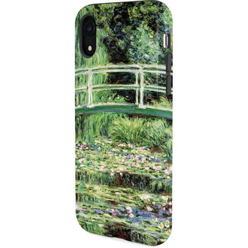Claude Monet White Waterlilies, 1899 iPhone XR Pro Case