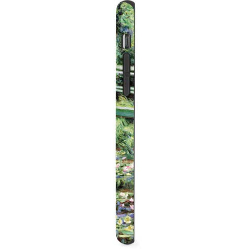 Claude Monet White Waterlilies, 1899 iPhone XR Pro Case