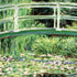 Claude Monet White Waterlilies, 1899 iPhone XS Pro Case