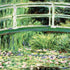 Claude Monet White Waterlilies, 1899 iPhone XS Skin